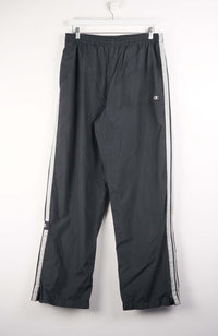 VINTAGE CHAMPION TRACK PANTS (M)