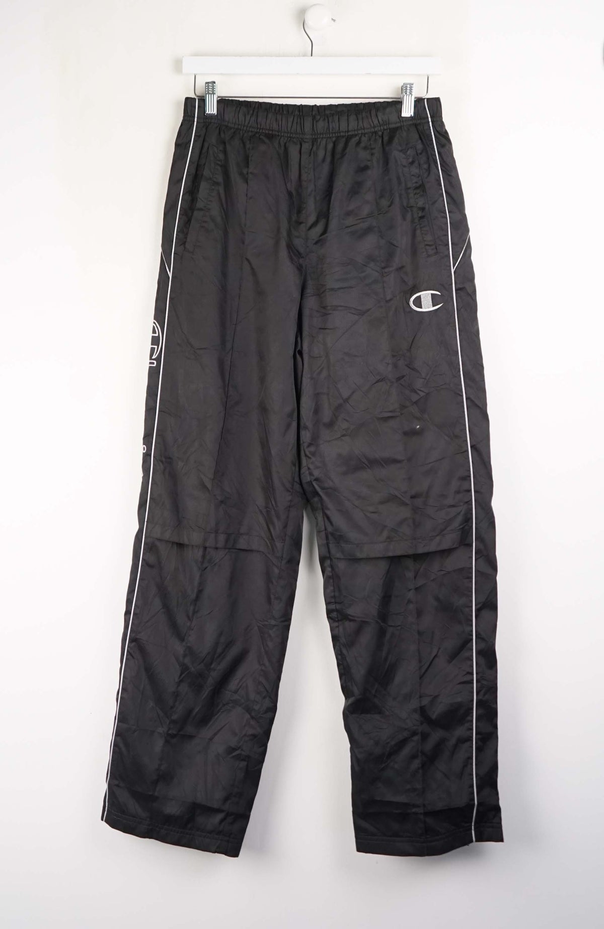 VINTAGE CHAMPION TRACK PANTS (M)