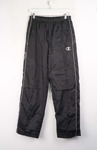 VINTAGE CHAMPION TRACK PANTS (M)