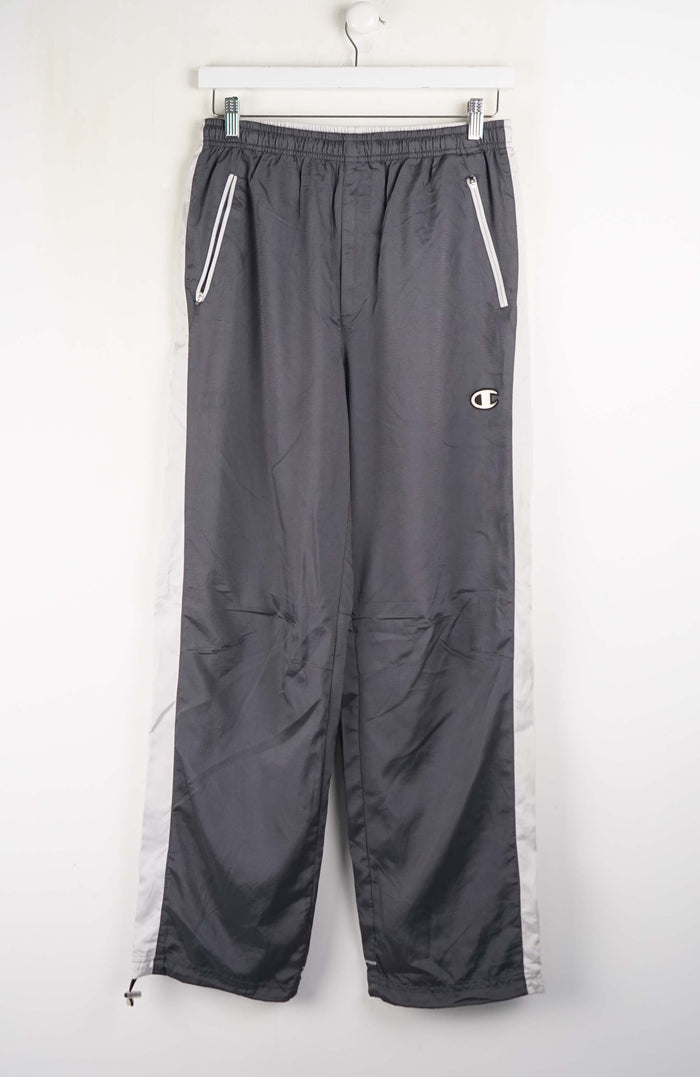 VINTAGE CHAMPION TRACK PANTS (M)