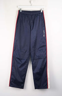 VINTAGE CHAMPION TRACK PANTS (M)