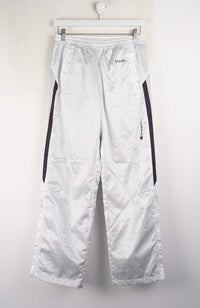 VINTAGE CHAMPION TRACK PANTS (S)