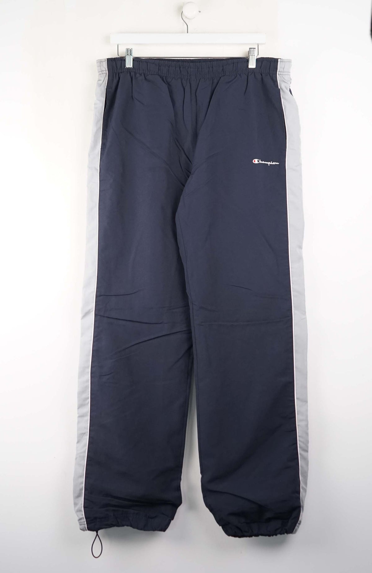 VINTAGE CHAMPION TRACK PANTS (XL)