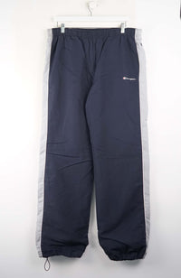VINTAGE CHAMPION TRACK PANTS (XL)