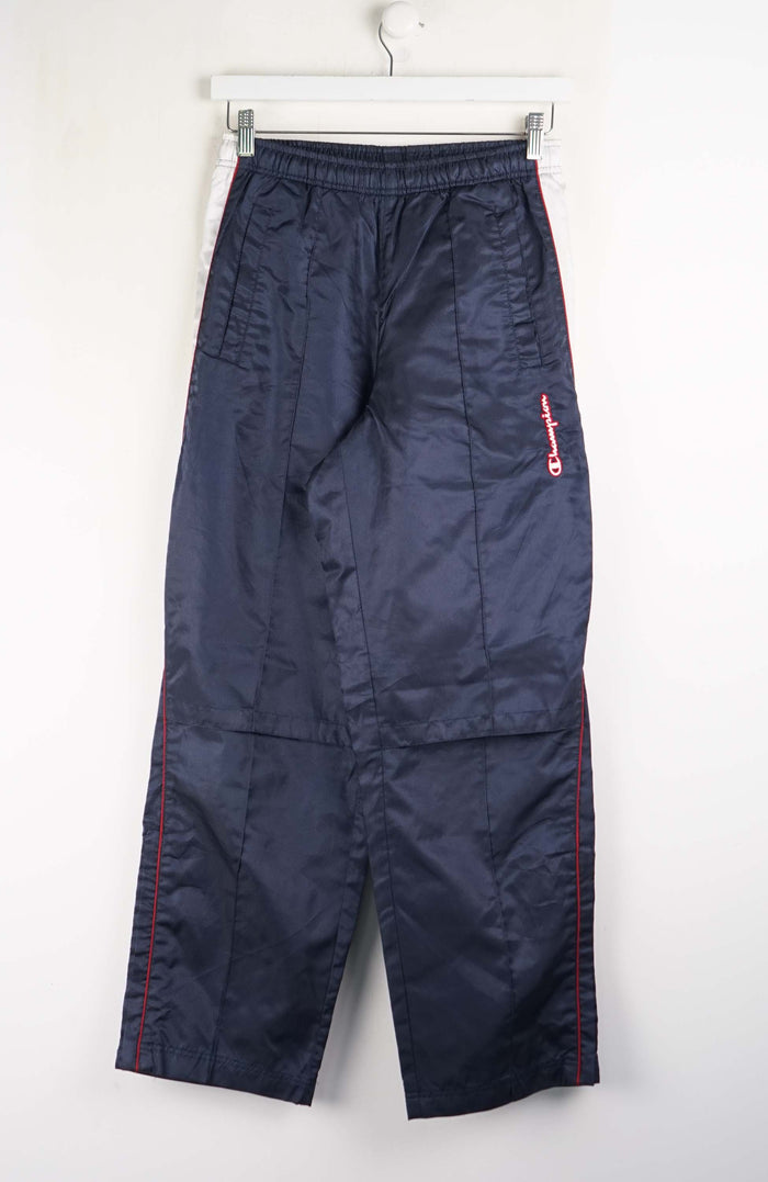 VINTAGE CHAMPION TRACK PANTS (XS)