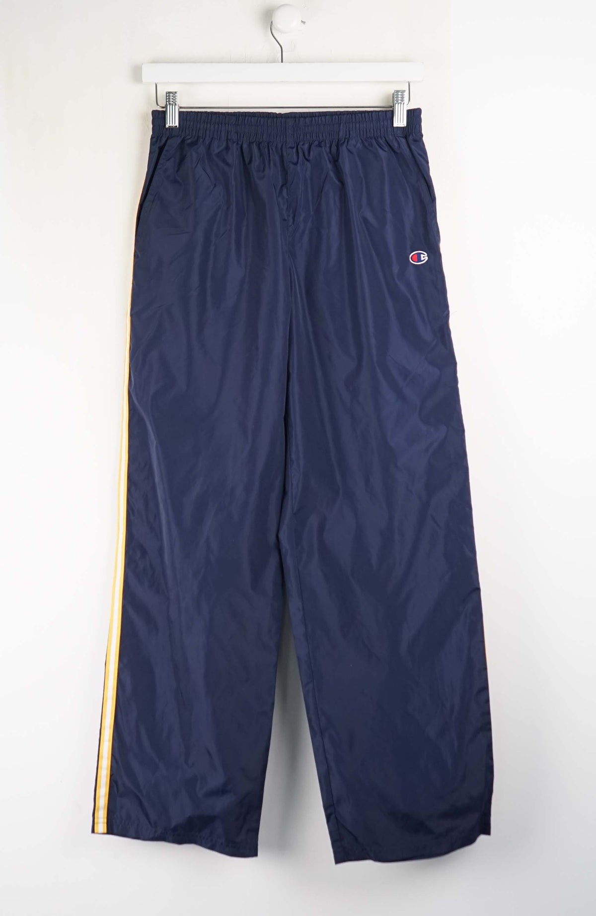 VINTAGE CHAMPION TRACKPANTS (XS)