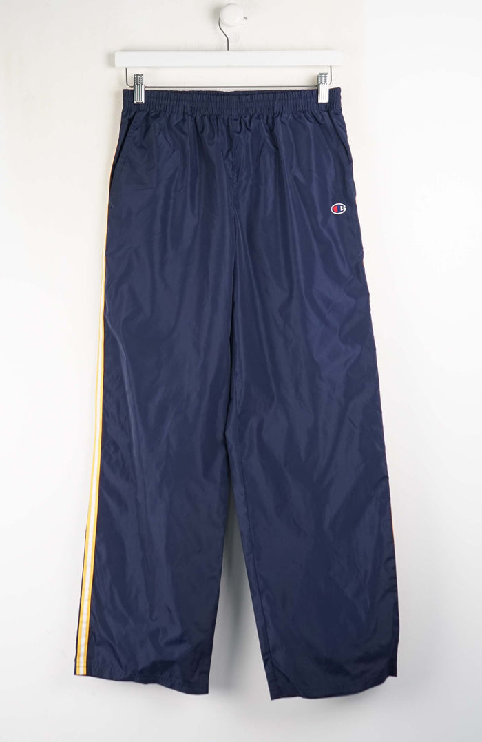 VINTAGE CHAMPION TRACK PANTS (XS)