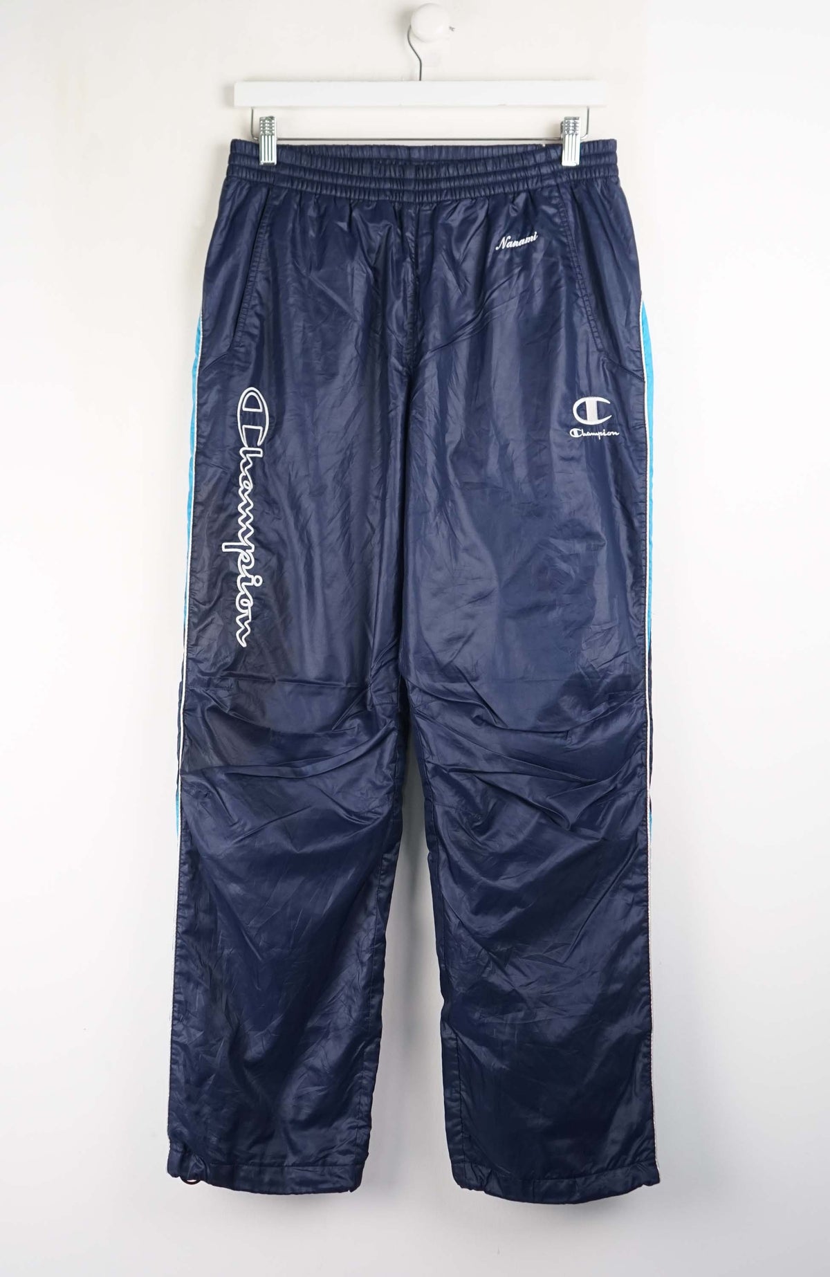 VINTAGE CHAMPION TRACKPANTS (L)