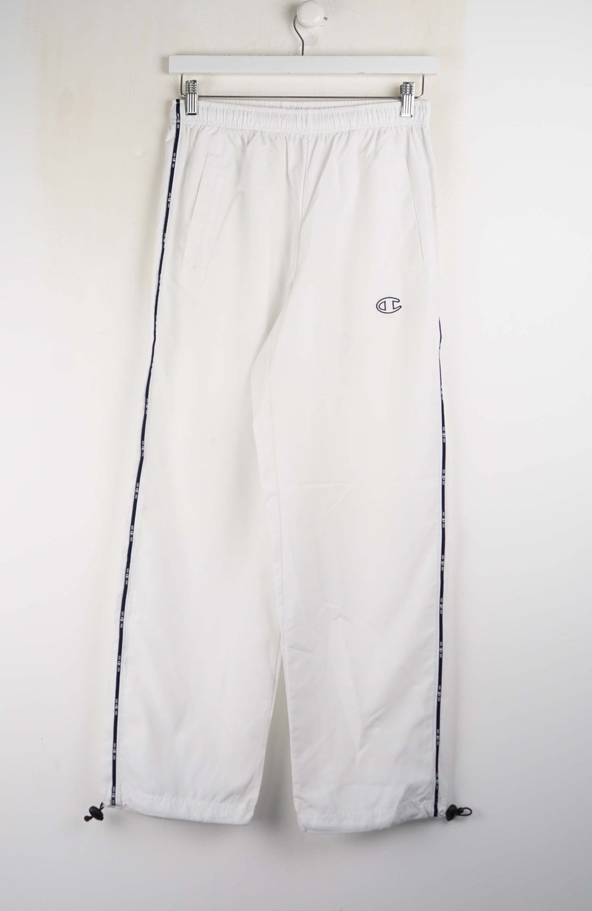 VINTAGE CHAMPION TRACKPANTS (XS)
