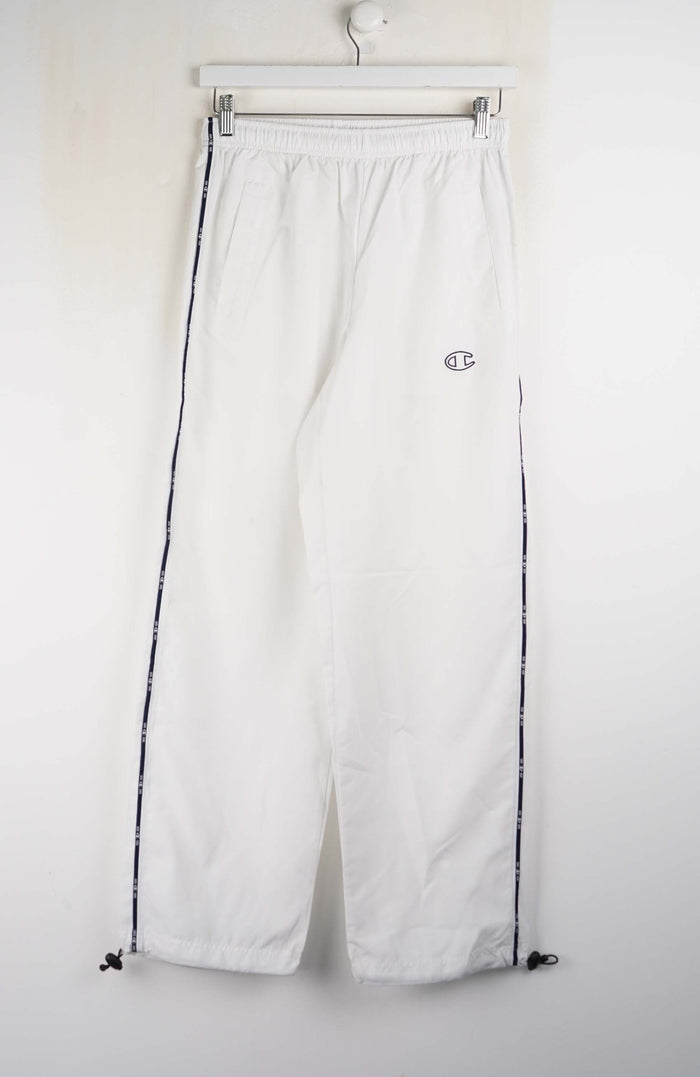VINTAGE CHAMPION TRACK PANTS (XS)