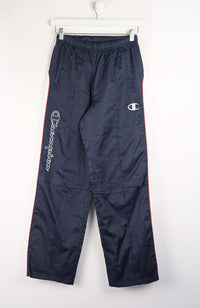 VINTAGE CHAMPION TRACK PANTS (XS)
