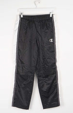 VINTAGE CHAMPION TRACK PANTS (L)