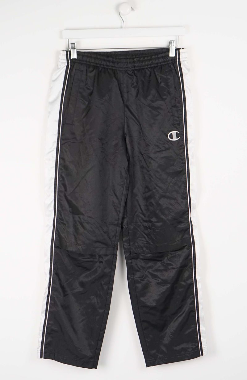 VINTAGE CHAMPION TRACK PANTS (L)