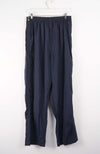 VINTAGE CHAMPION TRACK PANTS (L)