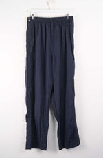 VINTAGE CHAMPION TRACK PANTS (L)