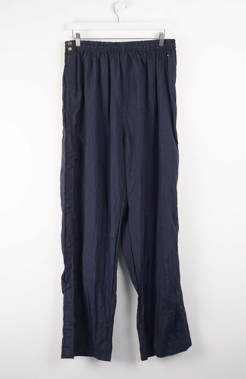 VINTAGE CHAMPION TRACK PANTS (L)