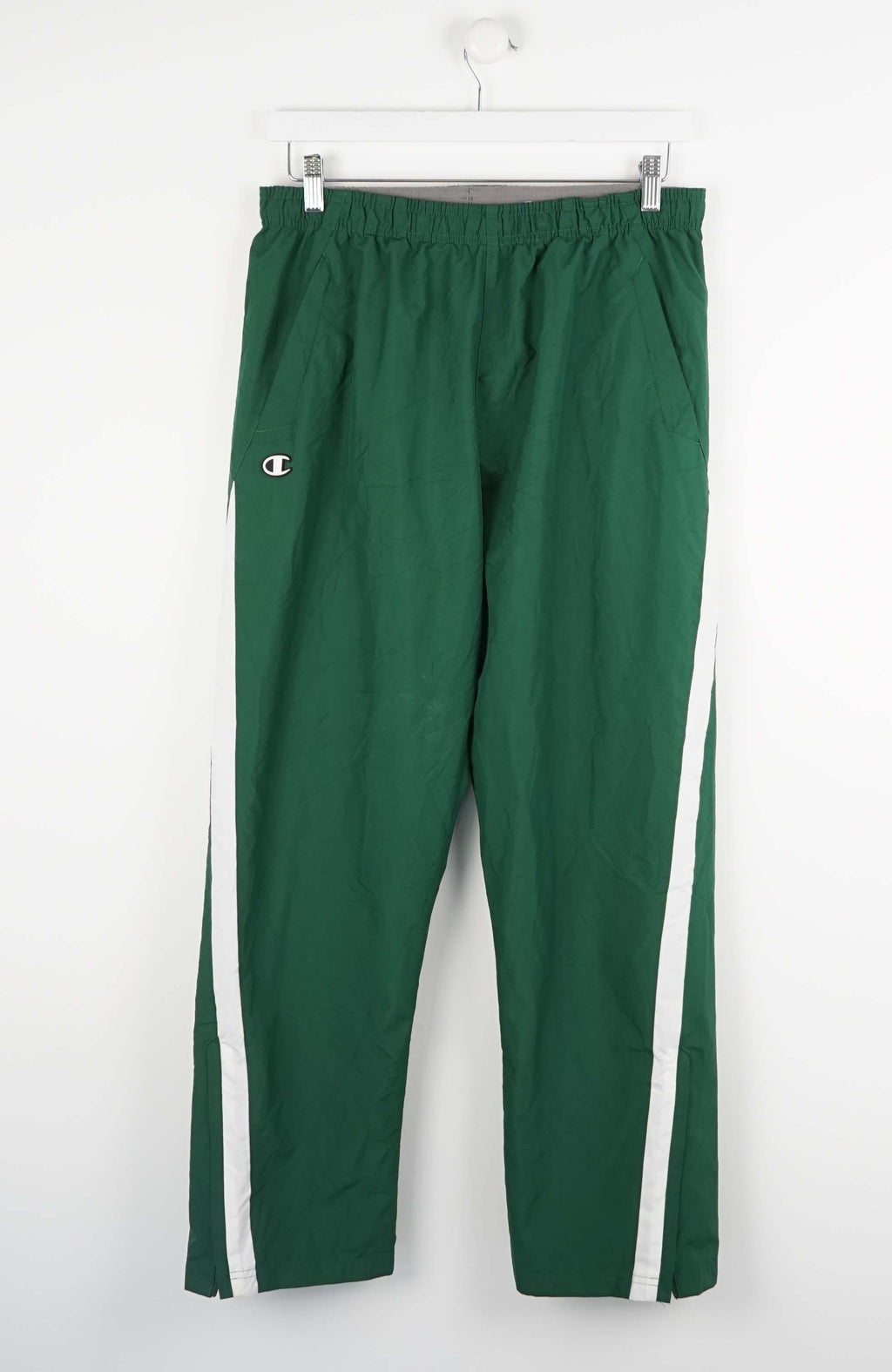 Green champion track pants store