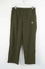 VINTAGE CHAMPION TRACK PANTS (L)