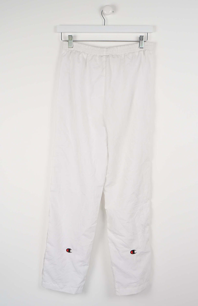 VINTAGE CHAMPION TRACK PANTS (L)