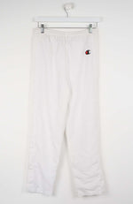 VINTAGE CHAMPION TRACK PANTS (L)