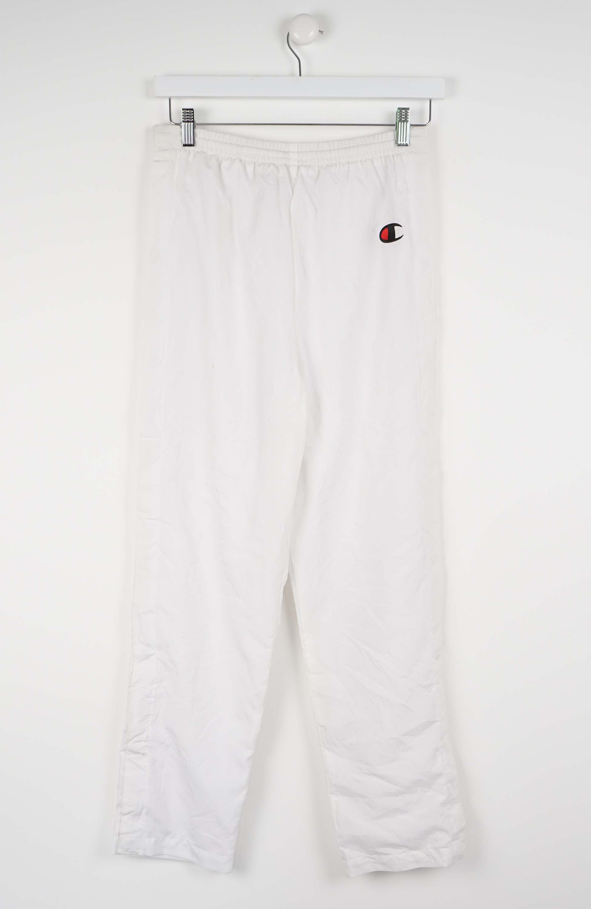 Champion white jogger pants top
