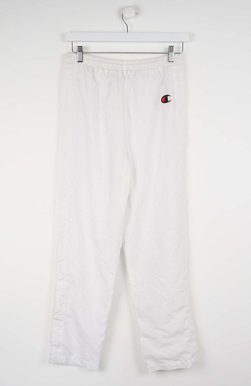 VINTAGE CHAMPION TRACK PANTS (L)