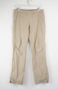 VINTAGE CHAMPION TRACK PANTS (L)