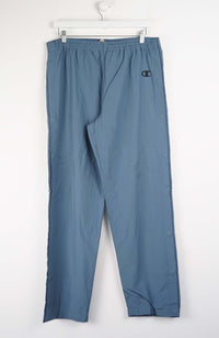 VINTAGE CHAMPION TRACK PANTS (L)