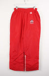 VINTAGE CHAMPION TRACK PANTS (M)