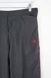 VINTAGE CHAMPION TRACK PANTS (M)