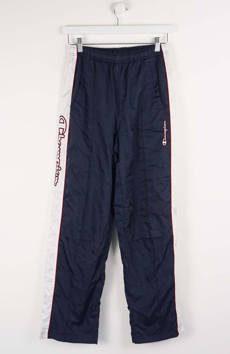 VINTAGE CHAMPION TRACK PANTS (M)