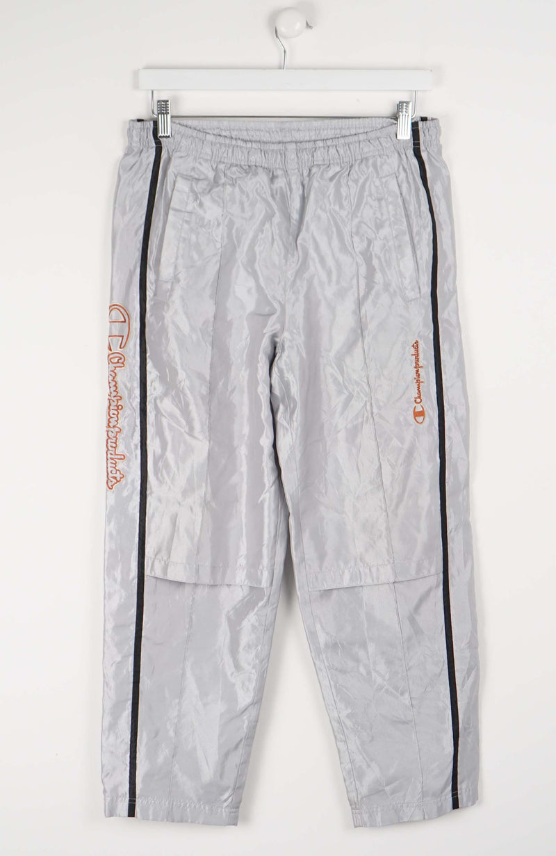 VINTAGE CHAMPION TRACK PANTS (M)