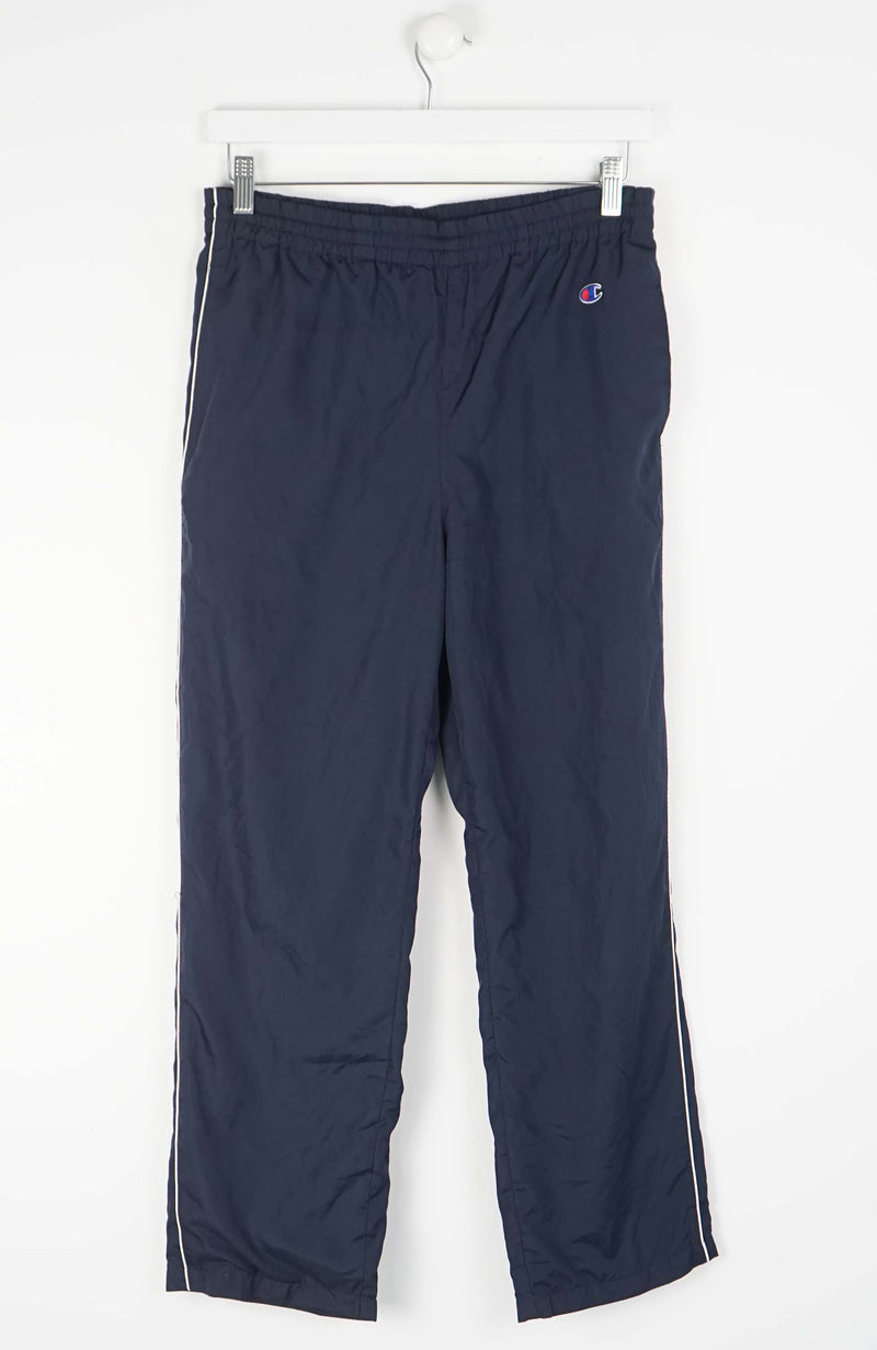 VINTAGE CHAMPION TRACK PANTS (M)