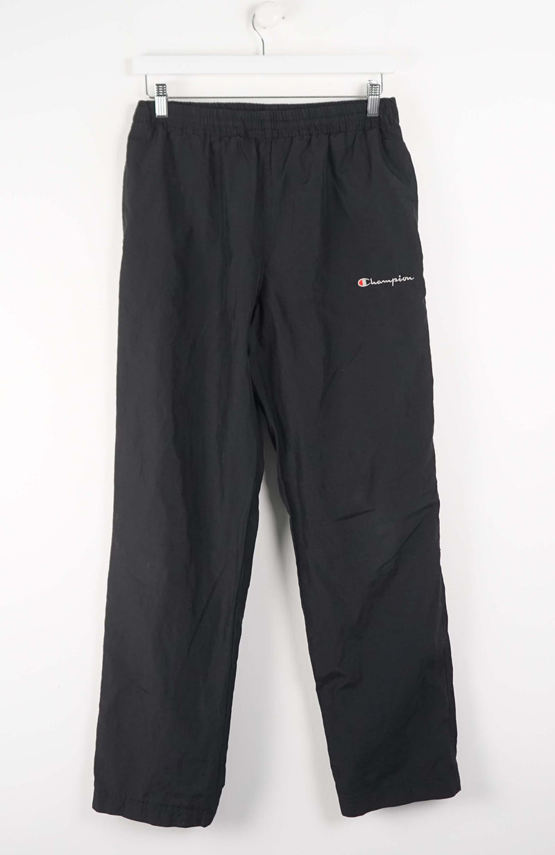 VINTAGE CHAMPION TRACK PANTS (M)