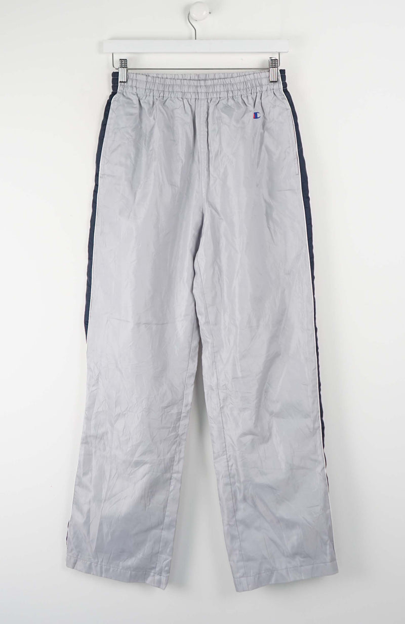 VINTAGE CHAMPION TRACK PANTS (M)