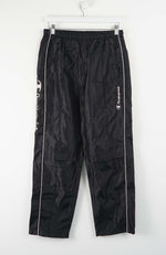 VINTAGE CHAMPION TRACK PANTS (M)