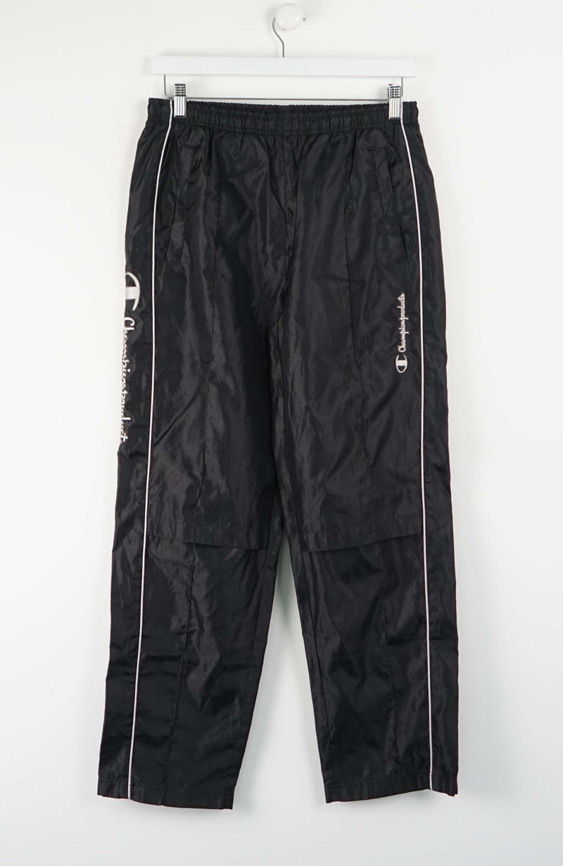 VINTAGE CHAMPION TRACK PANTS (M)