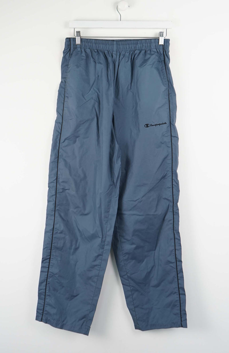 VINTAGE CHAMPION TRACK PANTS (M)