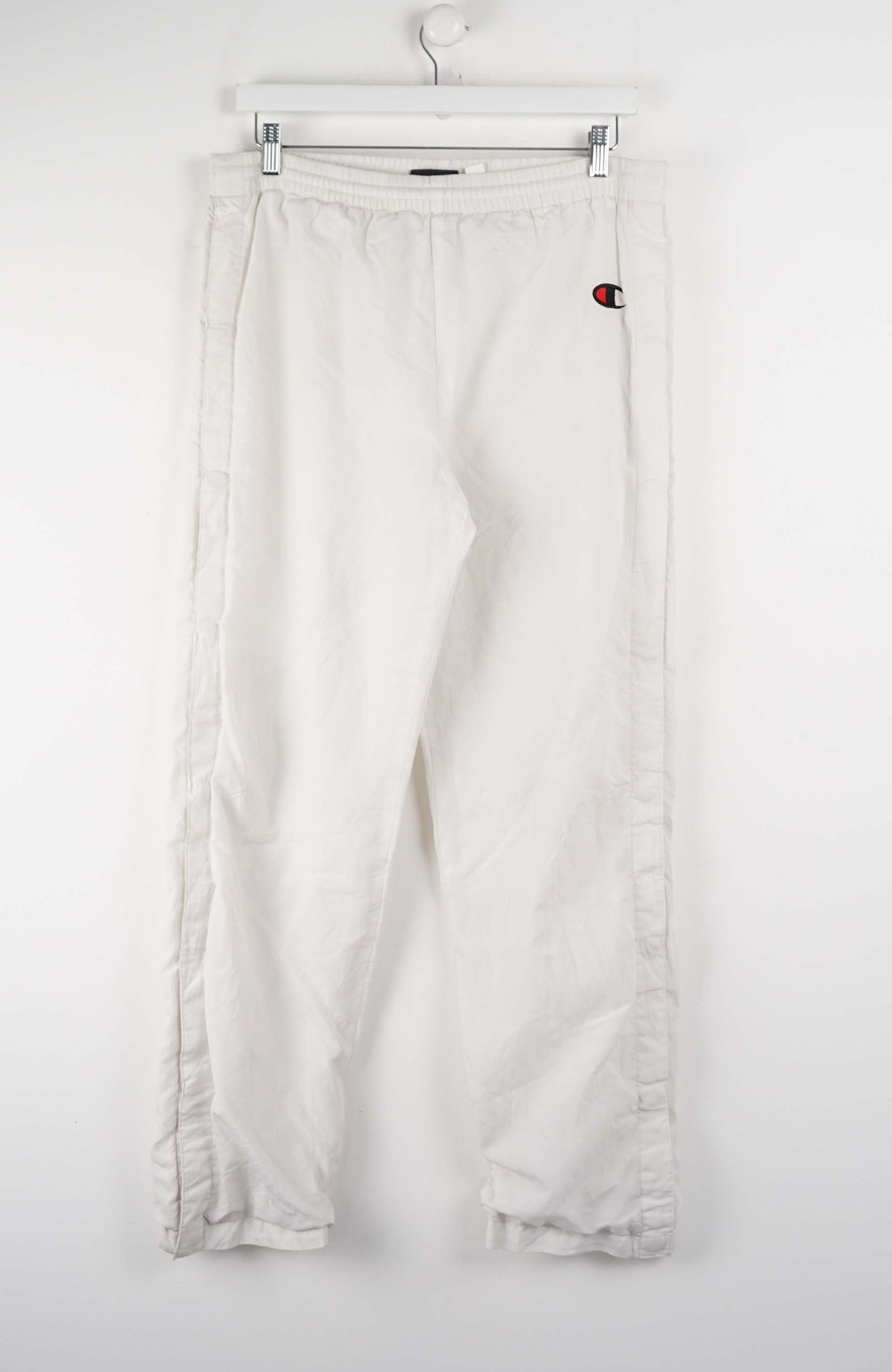 VINTAGE CHAMPION TRACK PANTS (M)