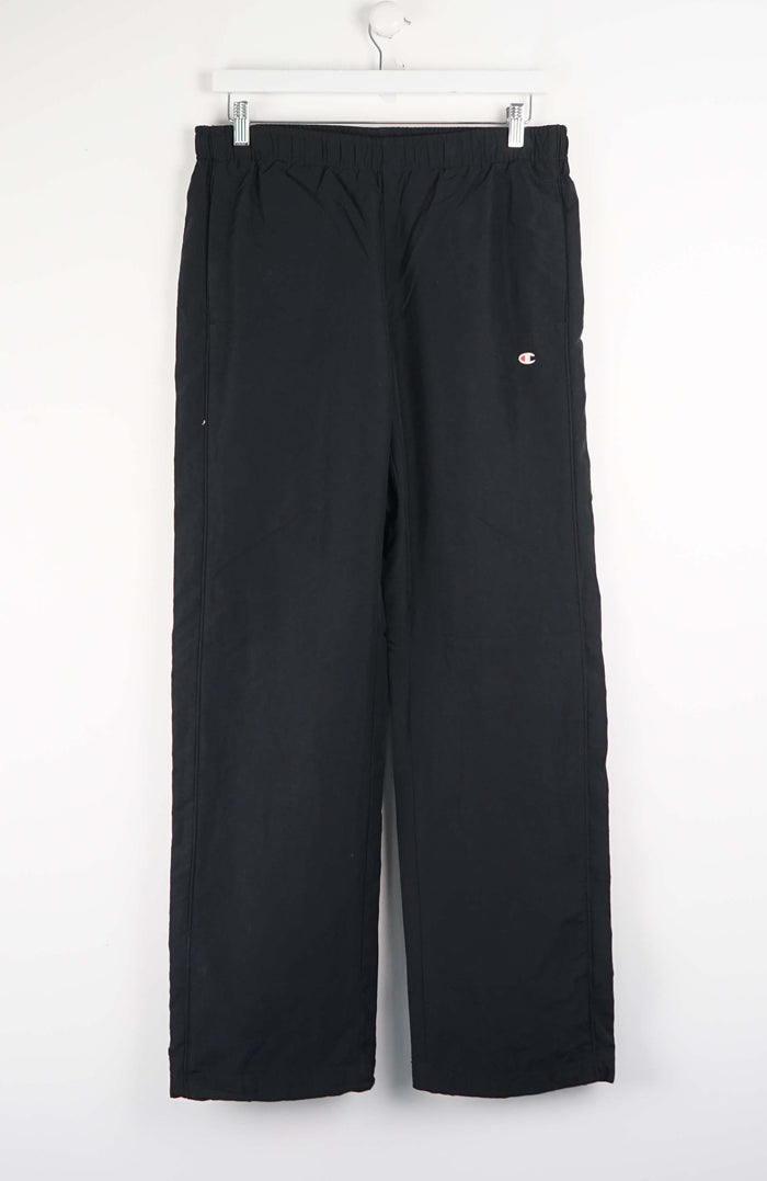 VINTAGE CHAMPION TRACK PANTS (M)