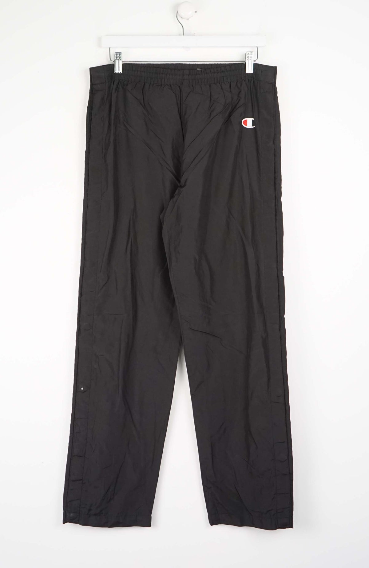 VINTAGE CHAMPION TRACK PANTS (M)