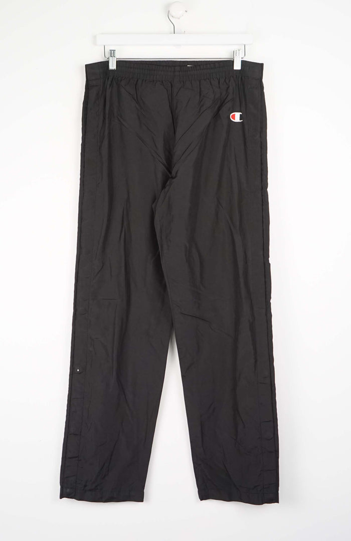 VINTAGE CHAMPION TRACK PANTS (M)