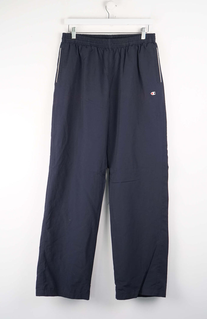 VINTAGE CHAMPION TRACK PANTS (M)