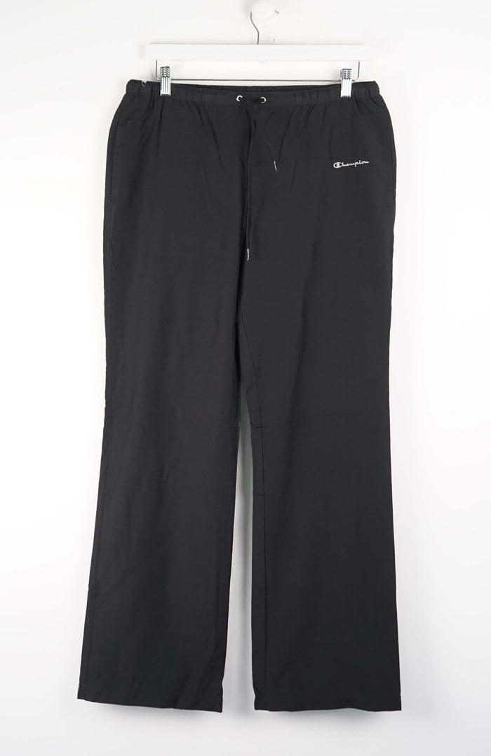 VINTAGE CHAMPION TRACK PANTS (M)