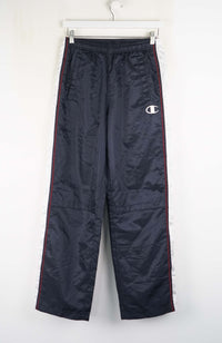 VINTAGE CHAMPION TRACK PANTS (M)