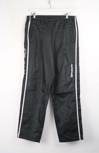 VINTAGE CHAMPION TRACK PANTS (M)