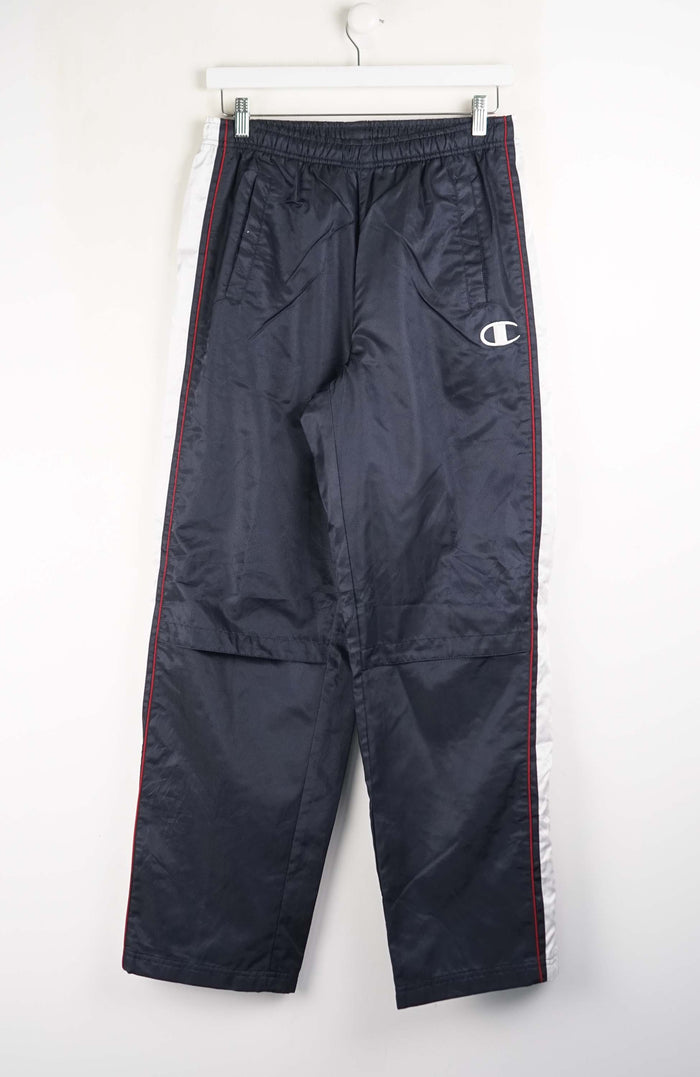 VINTAGE CHAMPION TRACK PANTS (M)