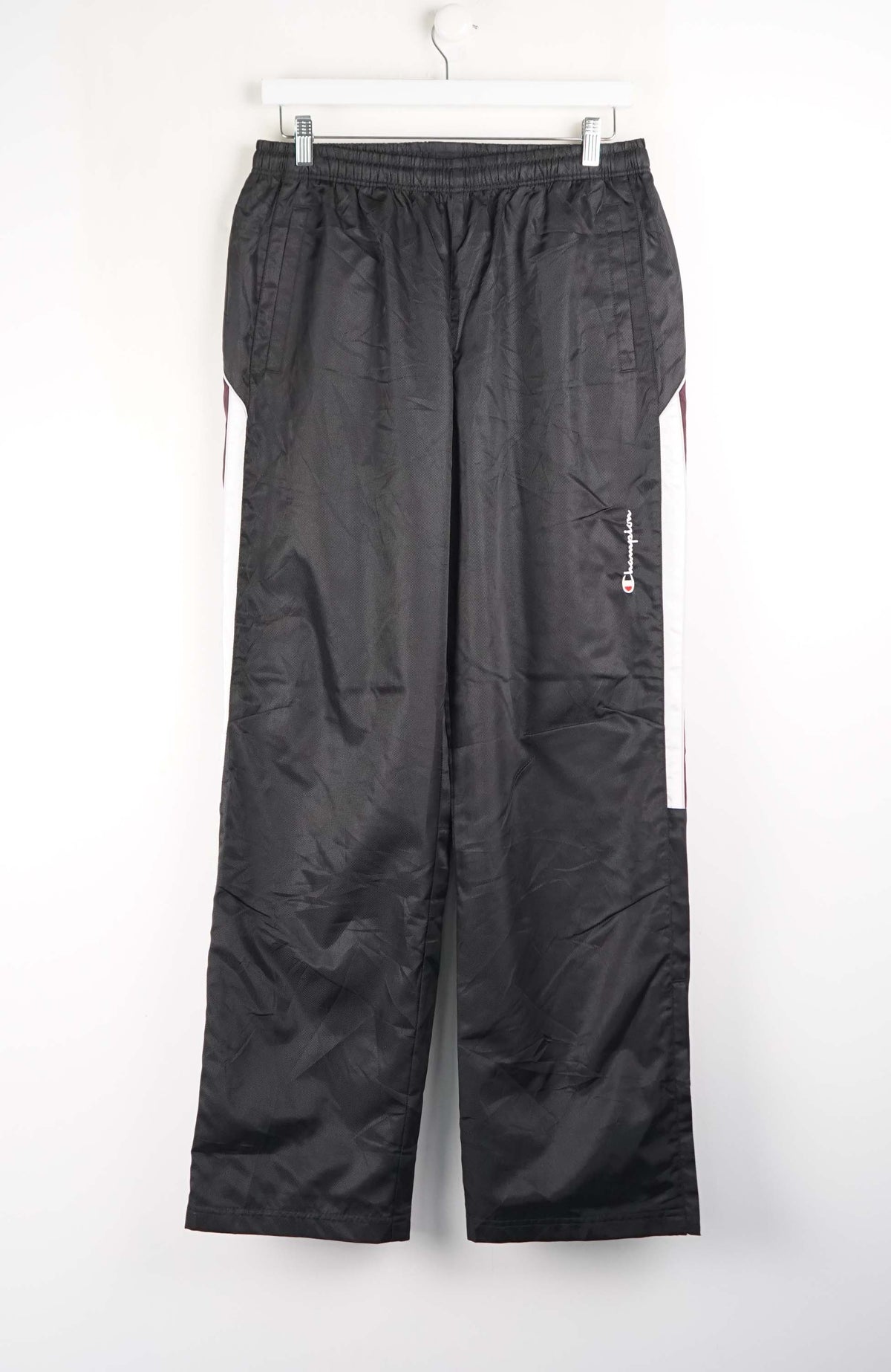 VINTAGE CHAMPION TRACK PANTS (M)