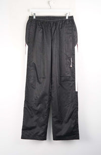 VINTAGE CHAMPION TRACK PANTS (M)