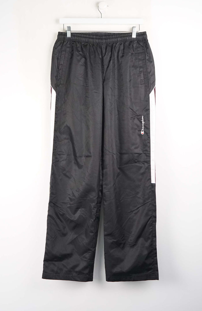 VINTAGE CHAMPION TRACK PANTS (M)
